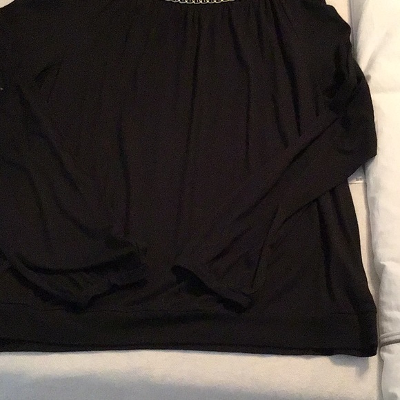 Jones New York Signature Embellished Top - Picture 4 of 4